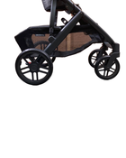 secondhand UPPAbaby VISTA V2 Stroller, Greyson (Charcoal Melange), 2022