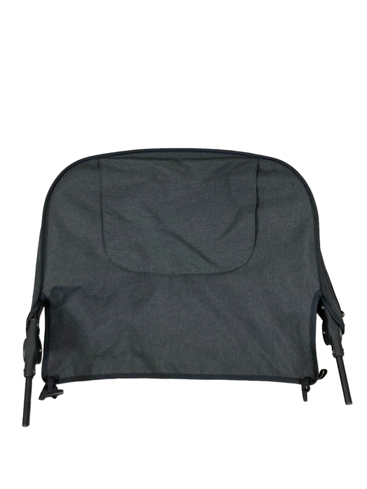secondhand Wonderfold Replacement Canopy For Wonderfold W4 Wagon, Black