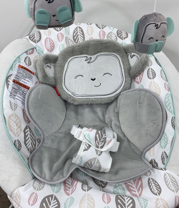 used Fisher Price Deluxe Bouncer