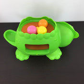 secondhand Fisher Price Ball Pop Dinosaur