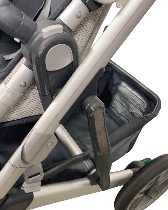 used UPPAbaby CRUZ V2 Stroller, 2020, Sierra (Dune Knit)