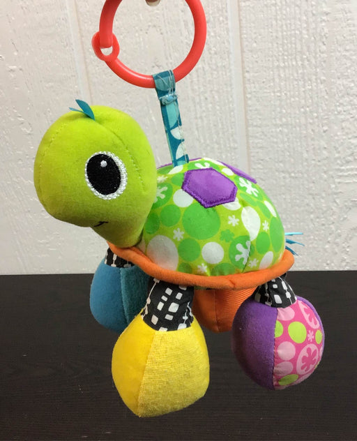 used Infantino Topsy Turtle Mirror Pal