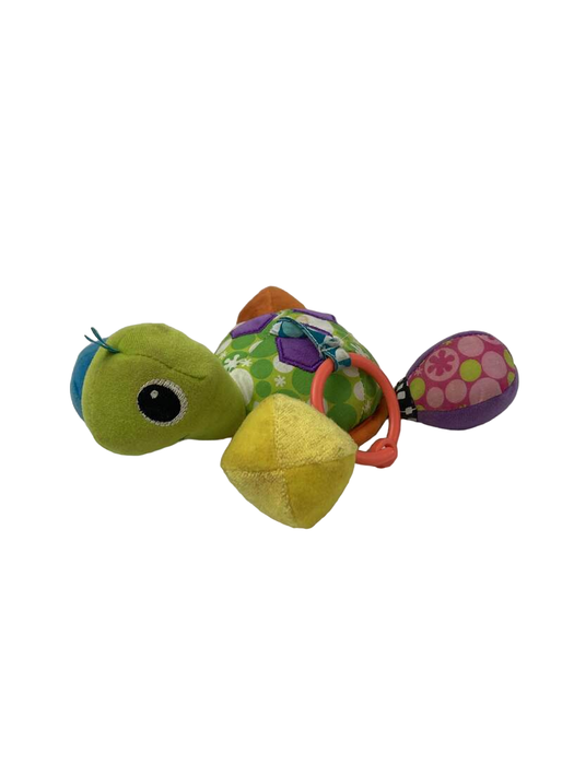 used Infantino Topsy Turtle Mirror Pal