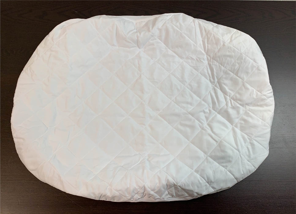 secondhand Lancon Fitted Portable Mattress Cover