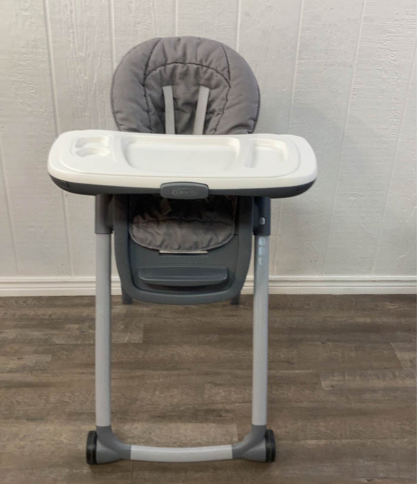 secondhand Graco Table 2 Table Premier Fold 7-In-1 Highchair