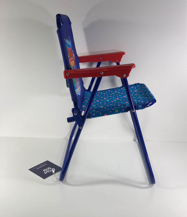 secondhand Jakks Pacific Kids Folding Chair, PJ Masks