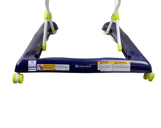 secondhand Baby Trend Activity Walker, Blue Sprinkles