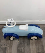 used Baghera Riders Ride On Car, -blue