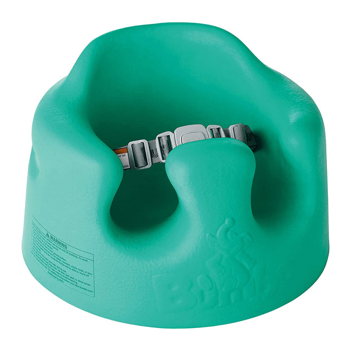 Shop Bumbo Floor Seat, Aqua at GoodBuy Gear