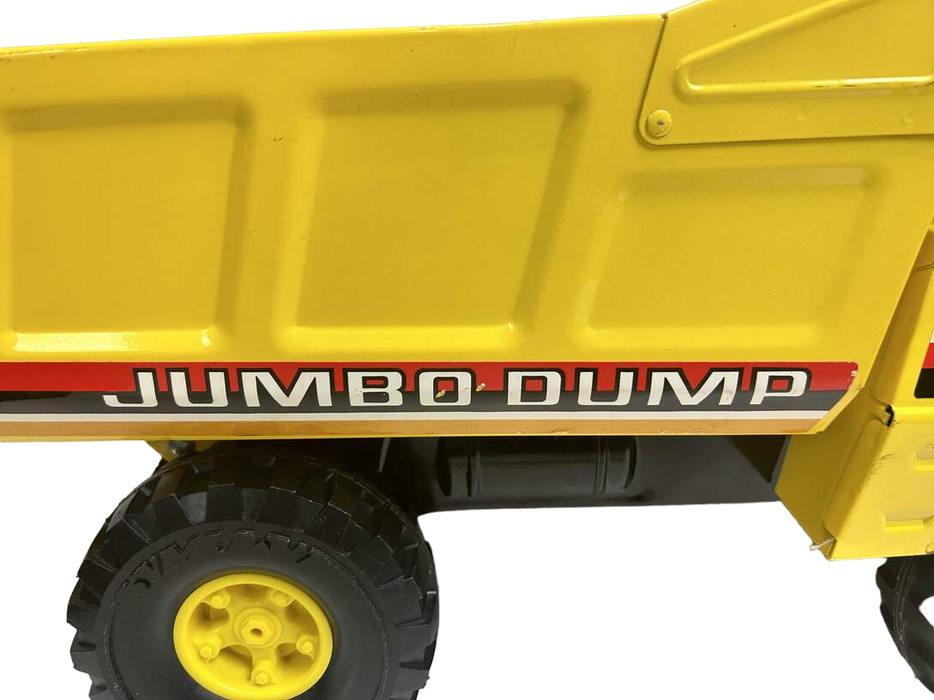 Nylint Vintage Jumbo Dump Truck