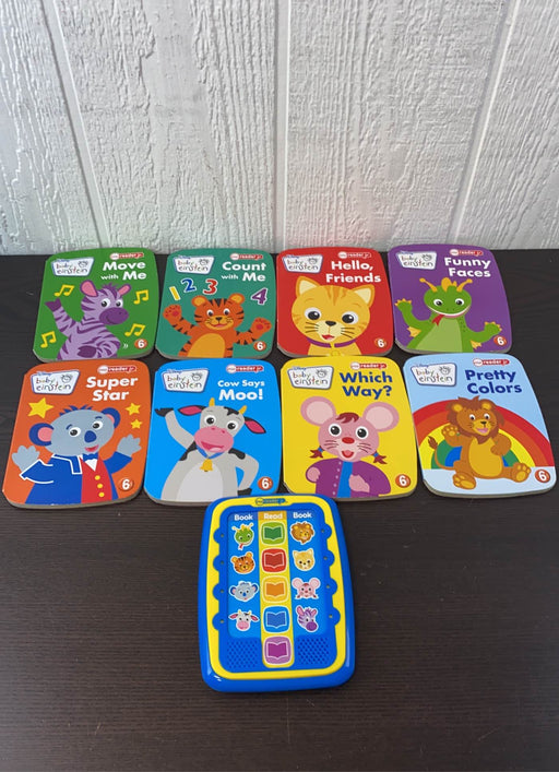 used BUNDLE Disney Me Reader Set