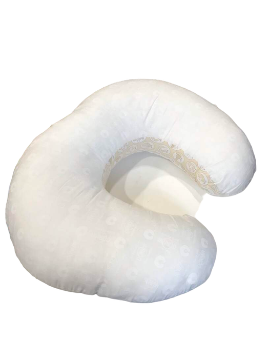 used Boppy Bare Naked Feeding And Infant Support Pillow