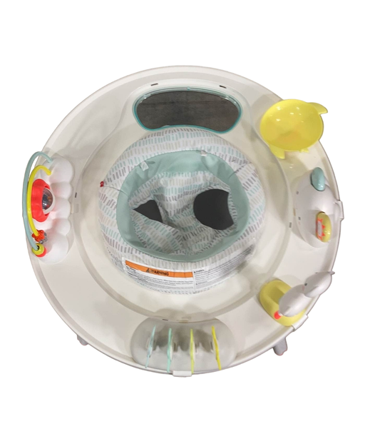 secondhand Skip Hop Silver Lining Cloud Baby's View Activity Center