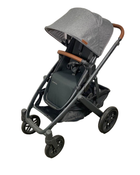 used UPPAbaby VISTA V2 Stroller, 2022, Greyson (Charcoal Melange)