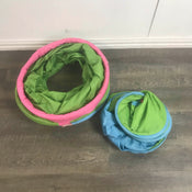 used IKEA BUSA Children’s Play Tunnel And Tent