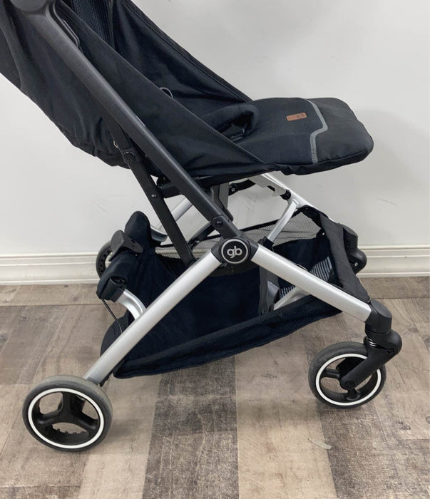 gb Pockit+ All City Stroller