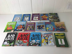 used BUNDLE Children’s Chapter Books
