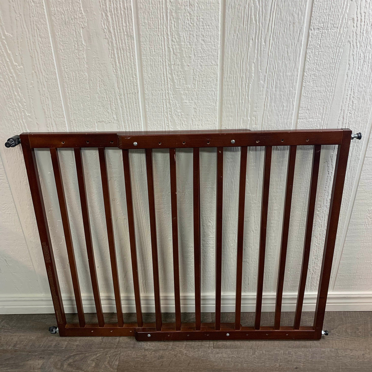 Safety Gate Munchkin Wood And Steel Gate Munchkin Wood And Steel Gate