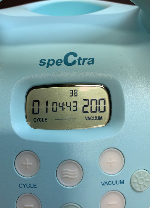 Shop Spectra Baby S1 Plus Premier Rechargeable Breast Pump, Blue at GoodBuy Gear