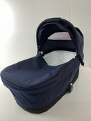 secondhand Cybex Gazelle Cot, Navy Blue