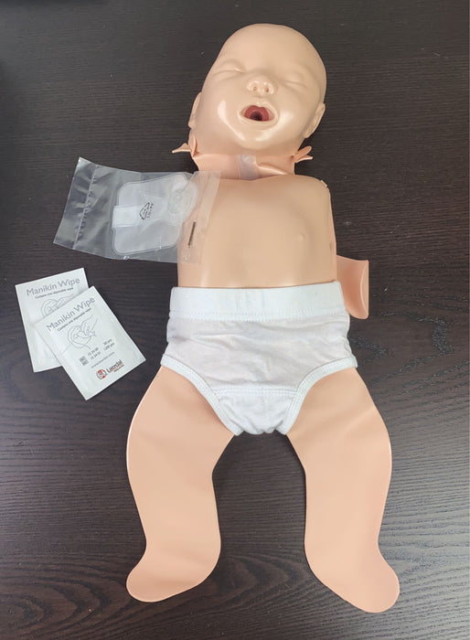 secondhand American Heart Association Infant CPR Anytime DVD Training Kit