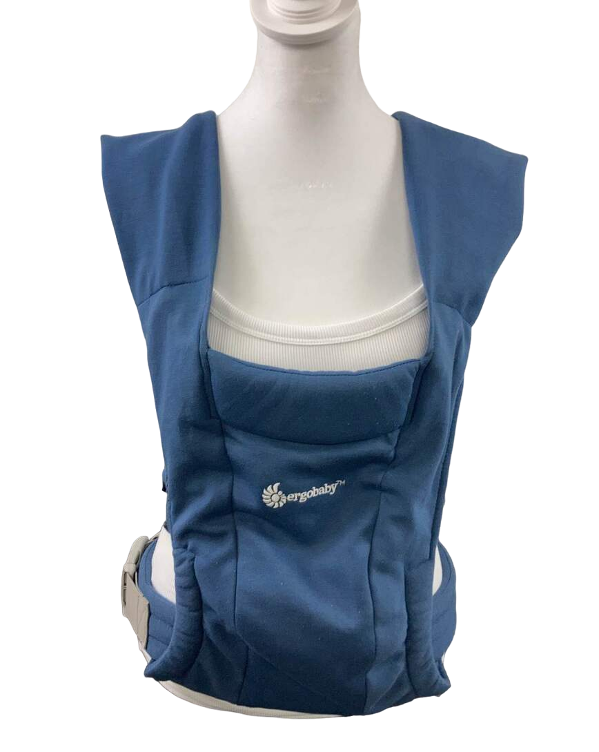 ergobaby carrier navy Ergobaby Embrace Baby Carrier, Navy