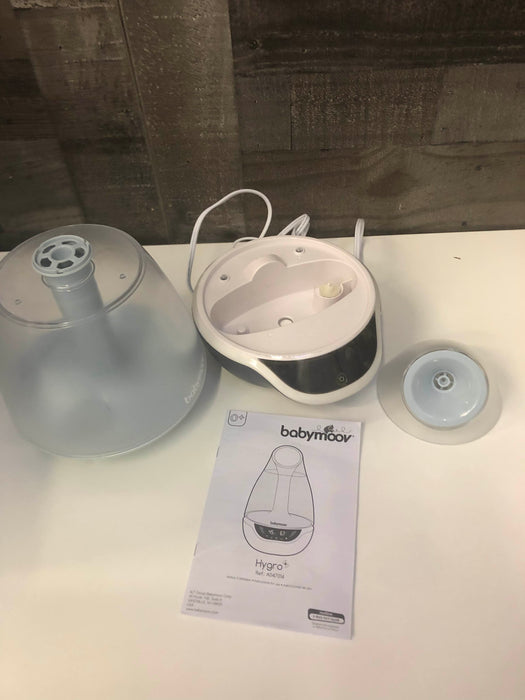 BabyMoov Hydro Plus Cool Mist Humidifier