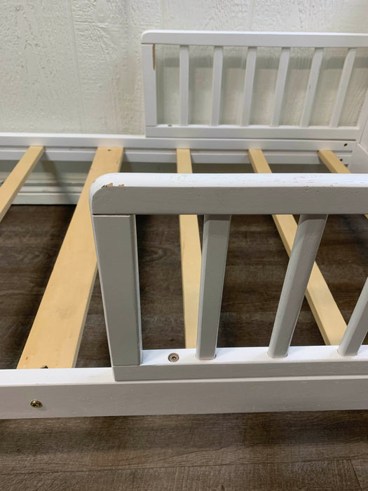 secondhand Wooden Toddler Bed Frame