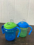 used BUNDLE Sippy Cups, Playtex