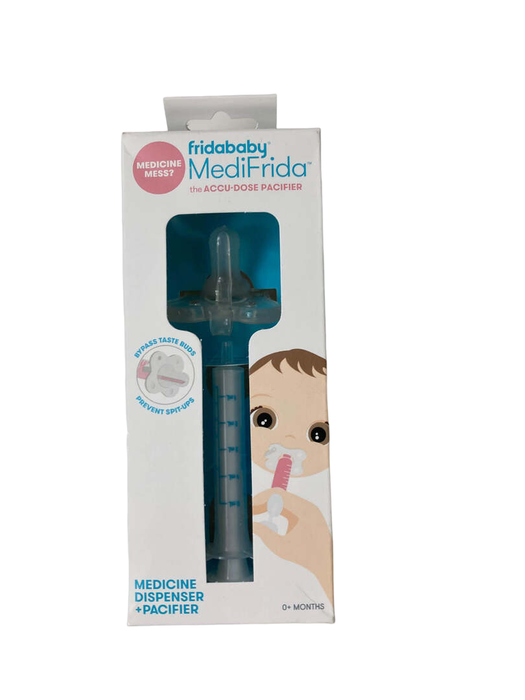 used FridaBaby MediFrida The Accu-Dose Pacifier