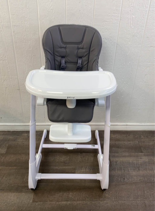 secondhand Joovy FooDoo High Chair, Charcoal