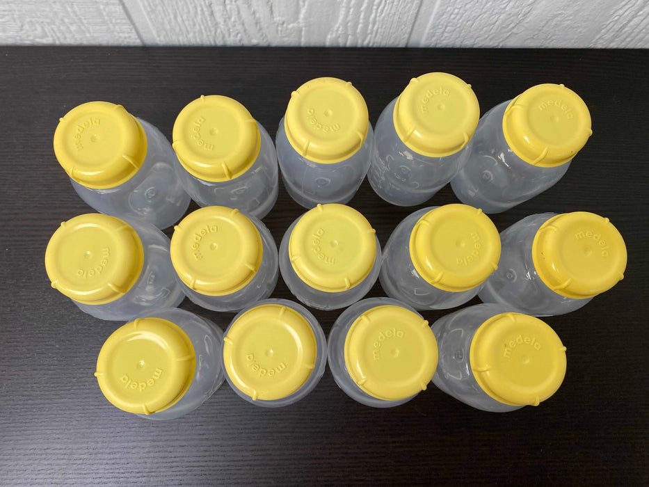 secondhand BUNDLE Medela Bottles