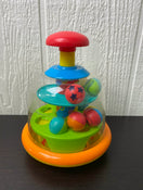 used Fun Time Spinning Popping Pals