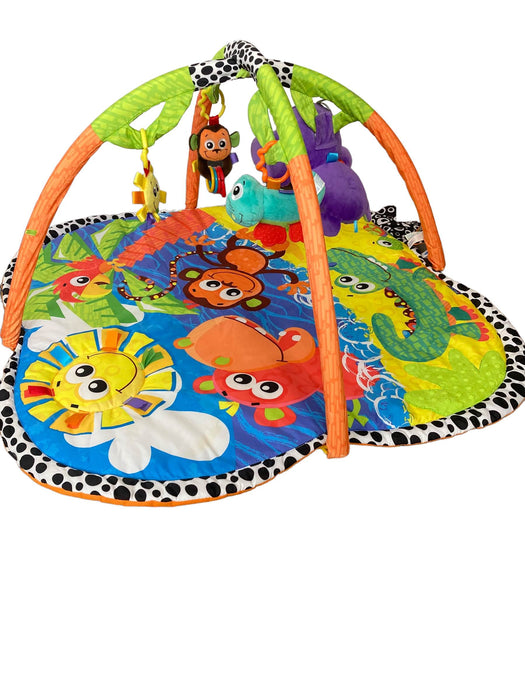 secondhand Playgro Activity Gym