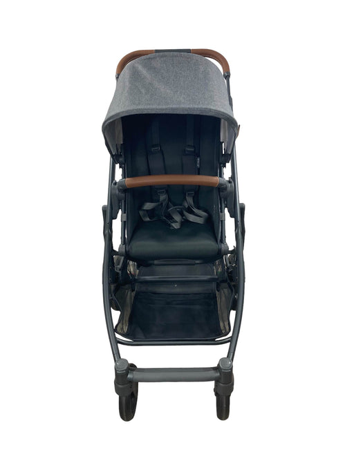 used UPPAbaby CRUZ V2 Stroller, Greyson (Charcoal Melange), 2022