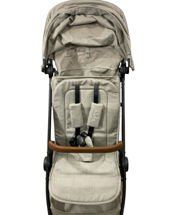 Nuna TRVL + Pipa Urbn Travel System, Hazelwood, 2023