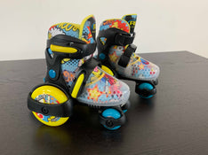 used Schwinn Youth Adjustable Fit Roller Skates