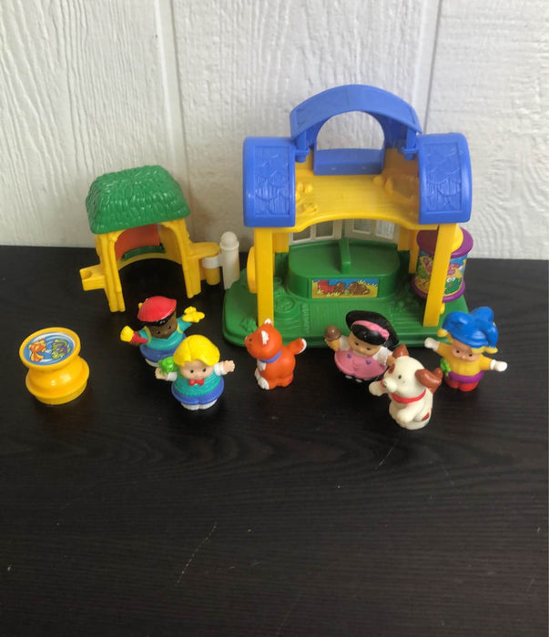used BUNDLE Little People