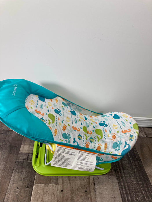 secondhand Summer Infant Deluxe Bath Sling