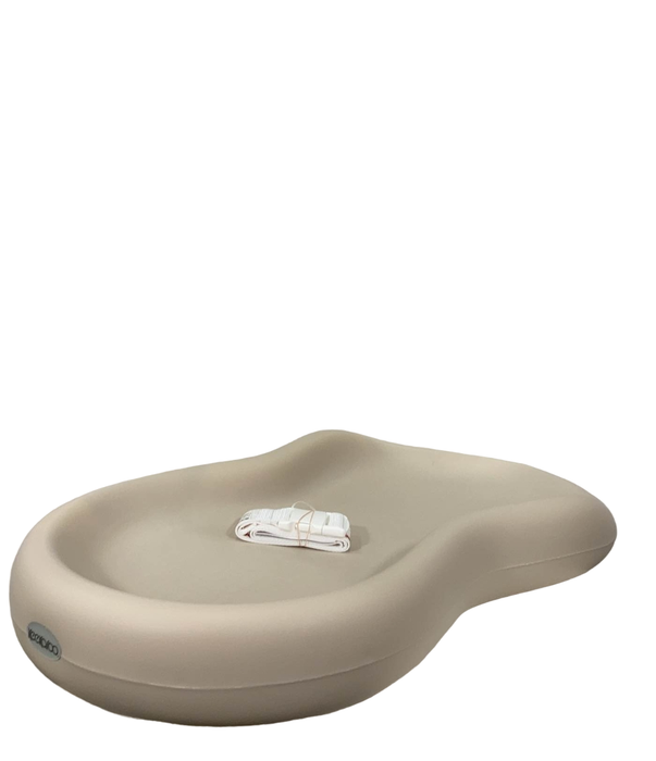 Shop Keekaroo Peanut Changing Pad, Vanilla at GoodBuy Gear