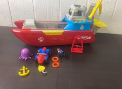used PAW Patrol Sea Patroller