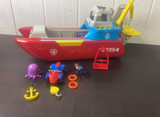 used PAW Patrol Sea Patroller