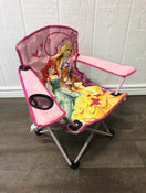 secondhand Disney Camp Chair