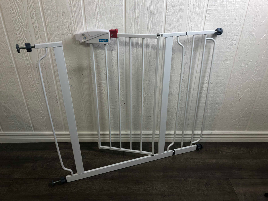 secondhand Regalo Easy Step Gate