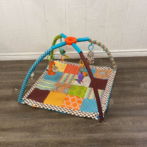 used Infantino Take & Play Activity Gym