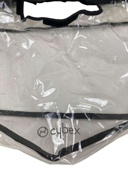 used Cybex Bassinet Rain Cover