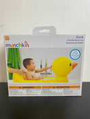 used Munchkin Inflatable Duck Tub