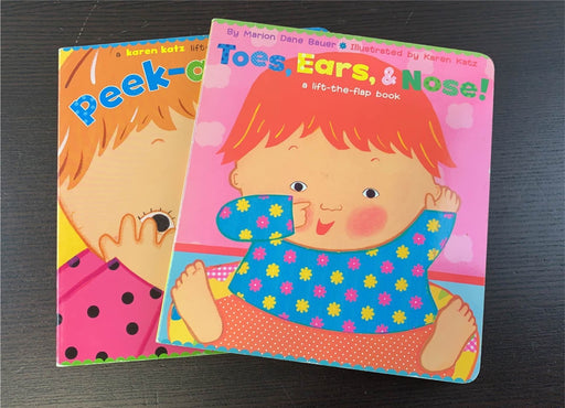 used BUNDLE Board Books