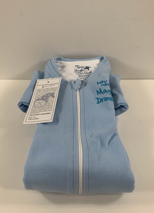 secondhand Baby Merlin's Magic Dream Sack, Blue Small