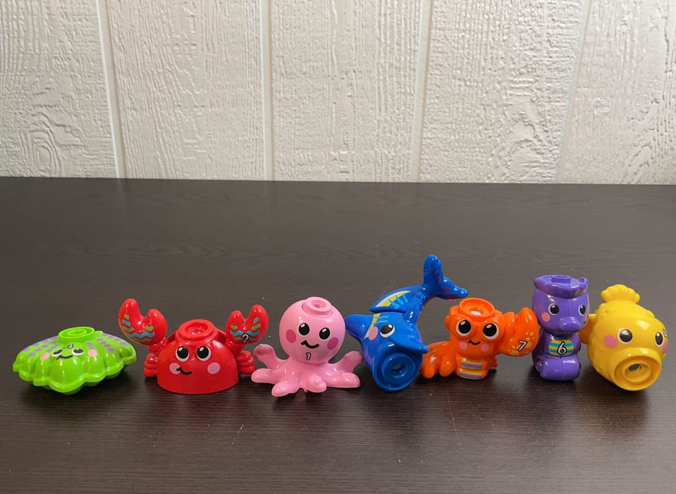 secondhand VTech Jiggle and Giggle Fishing Set